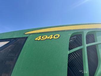 Опрыскиватель-разбрасыватель John Deere R4940 2014 г.в. foto 13