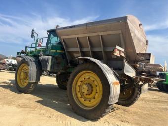 Опрыскиватель-разбрасыватель John Deere R4940 2014 г.в. foto 10