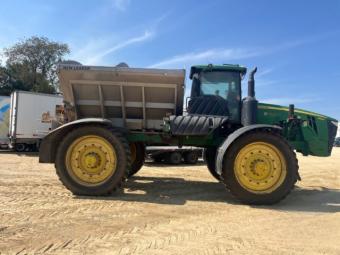 Опрыскиватель-разбрасыватель John Deere R4940 2014 г.в. foto 5