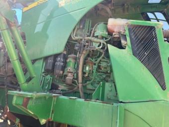 Опрыскиватель-разбрасыватель John Deere R4940 2014 г.в. foto 17