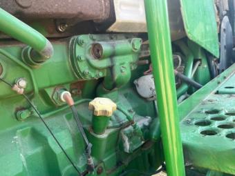 Опрыскиватель-разбрасыватель John Deere R4940 2014 г.в. foto 14