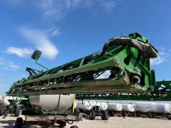 Бочка,штанги на опрыскиватель John Deere R4045 foto 24