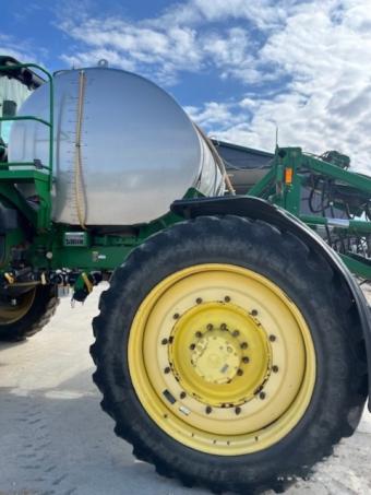 Опрыскиватель 4940 John Deere foto 4