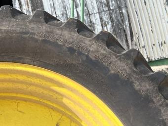 Комплект колес Firestone 380/105 R50 foto 6