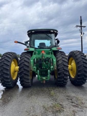 Трактор John Deere 8310R, 2013 г.в. foto 5