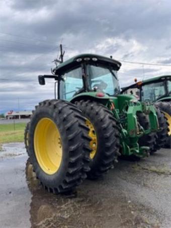 Трактор John Deere 8310R, 2013 г.в. foto 4