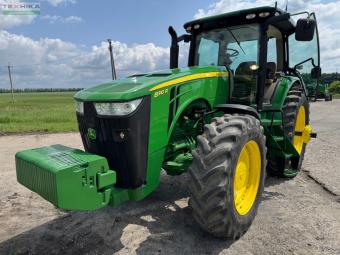 Трактор John Deere 8310R, 2013 г.в.
