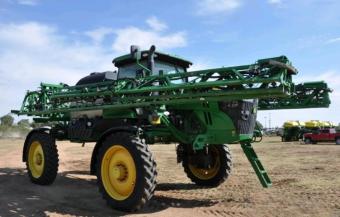 Опрыскиватель John Deere R4044 2021 г.в.