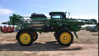 Опрыскиватель John Deere R4044 2021 г.в. foto 3