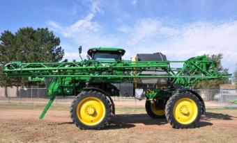 Опрыскиватель John Deere R4044 2021 г.в. foto 4