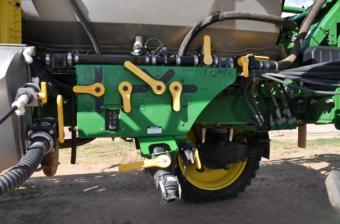 Опрыскиватель John Deere R4044 2021 г.в. foto 12