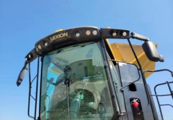 Комбайн CLAAS LEXION 740 2018 г.в. foto 9