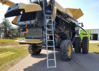 Комбайн CLAAS LEXION 740 2018 г.в. foto 37