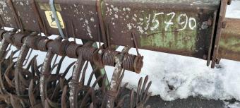 Ротационная борона John Deere 400 9,0 м foto 2