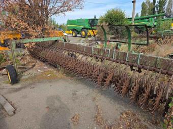 Ротационная борона John Deere 400 9,0 м