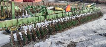 Ротационная борона  John Deere 400 8 м