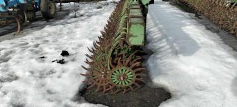 Ротационная борона  John Deere 400 8 м foto 6