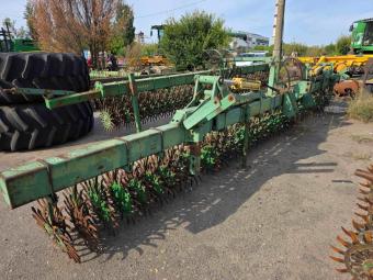 Ротационная борона  John Deere 400 8 м foto 3