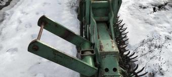 Ротационная борона  John Deere 400 8 м foto 12
