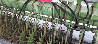 Ротационная борона  John Deere 400 8 м foto 2