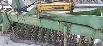 Ротационная борона  John Deere 400 8 м foto 13