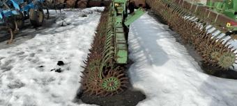 Ротационная борона  John Deere 400 8 м foto 4