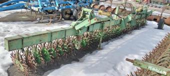 Ротационная борона  John Deere 400 8 м foto 5