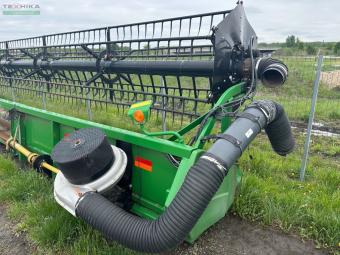 Жатка John Deerе 630F Hydra-Flex 9,1м.