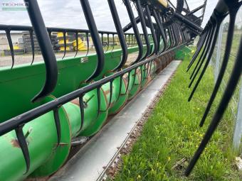 Жатка John Deerе 630F Hydra-Flex 9,1м. foto 11