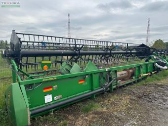 Жатка John Deerе 630F Hydra-Flex 9,1м. foto 13