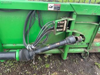 Жатка John Deerе 630F Hydra-Flex 9,1м. foto 3