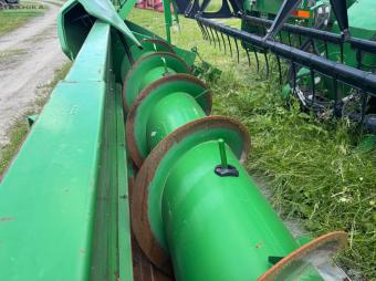 Жатка John Deerе 625F Hydra-Flex  7.6 м 2006 г.в., foto 5