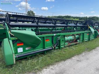 Жатка John Deerе 625F Hydra-Flex  7.6 м 2006 г.в., foto 2