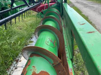 Жатка John Deerе 625F Hydra-Flex  7.6 м 2006 г.в., foto 6