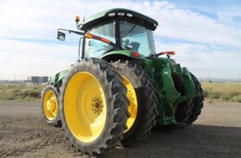 Трактор John Deere 8320R, 2018 г.в. foto 3