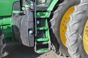 Трактор John Deere 8320R, 2018 г.в. foto 11