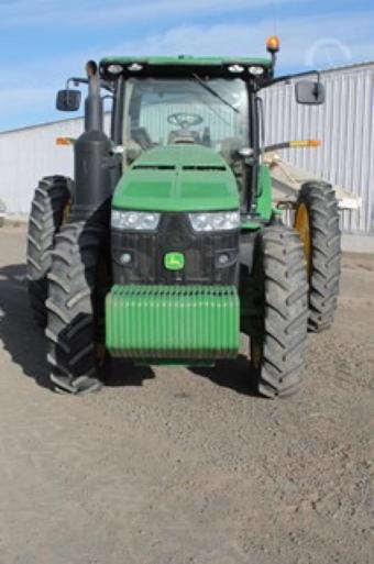 Трактор John Deere 8320R, 2018 г.в. foto 7