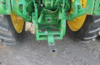 Трактор John Deere 8320R, 2018 г.в. foto 15