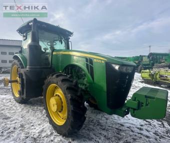 Трактор John Deere 8320R, 2018 г.в.