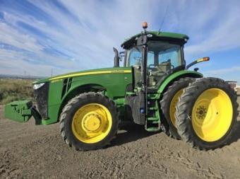 Трактор John Deere 8320R, 2018 г.в.