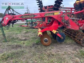 Дисковая борона Vaderstad Carrier 820 foto 3