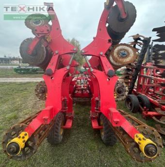 Дисковая борона Vaderstad Carrier 820 foto 5