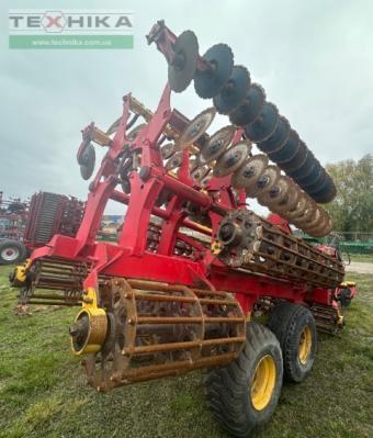 Дисковая борона Vaderstad Carrier 820 foto 9