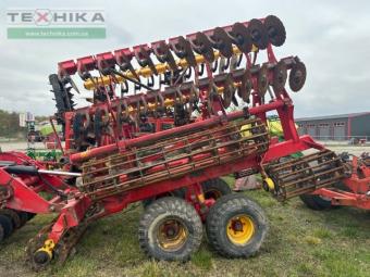 Дисковая борона Vaderstad Carrier 820 foto 4