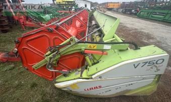 Жатка CLAAS VARIO 750 2005 г.в. foto 7