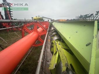 Жатка CLAAS VARIO 750 2005 г.в. foto 8