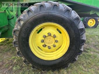 Комбайн John Deere 9650 STS 2002 г.в. foto 7