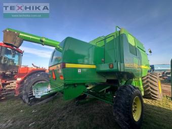 Комбайн John Deere 9650 STS 2002 г.в. foto 11