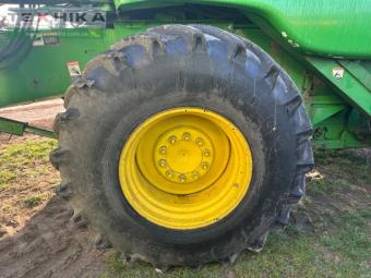 Комбайн John Deere 9650 STS 2002 г.в. foto 5