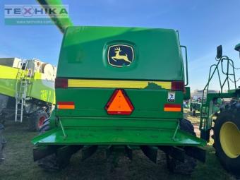 Комбайн John Deere 9650 STS 2002 г.в. foto 9